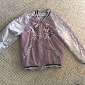 Bomber Jacket